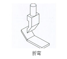 气液增压缸折弯作用范例