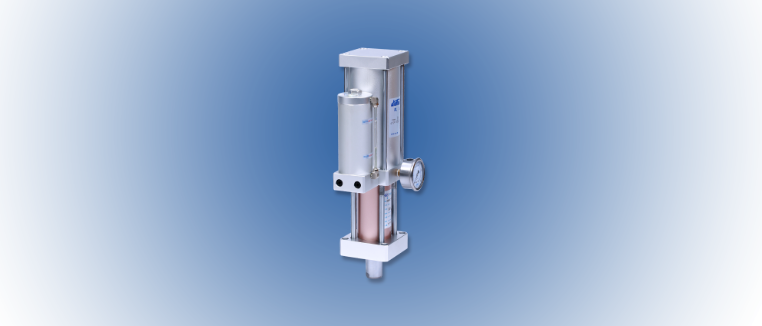 气液增压缸